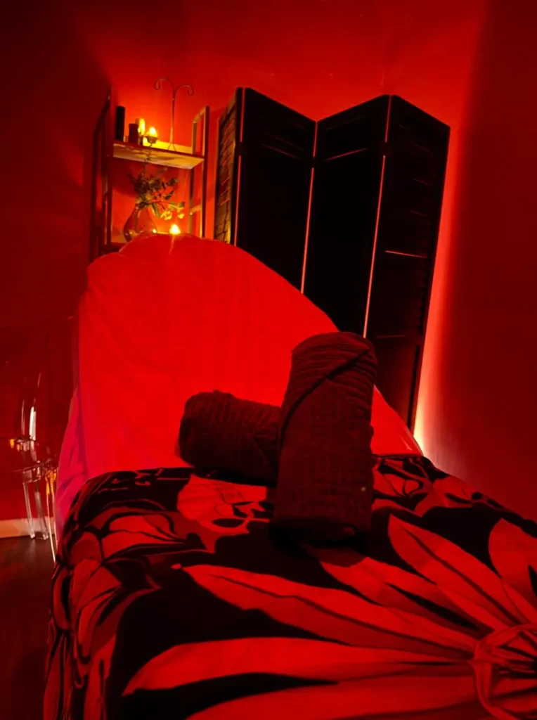 masaje tantra en la zona norte de madrid con ambiente exclusivo y discreto