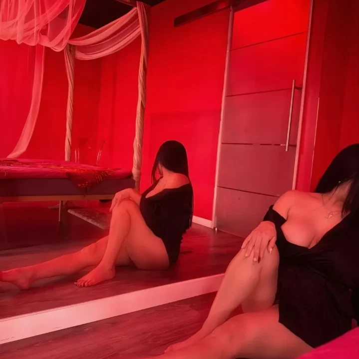 masaje sensual de lujo en Madrid en entorno elegante